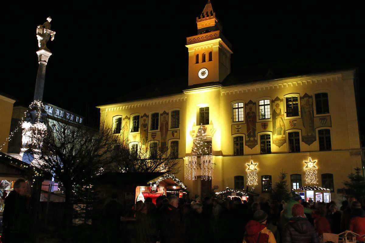 Rathaus Bad Reichenhall