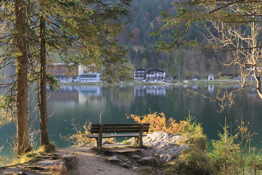 Hintersee / Ramsau