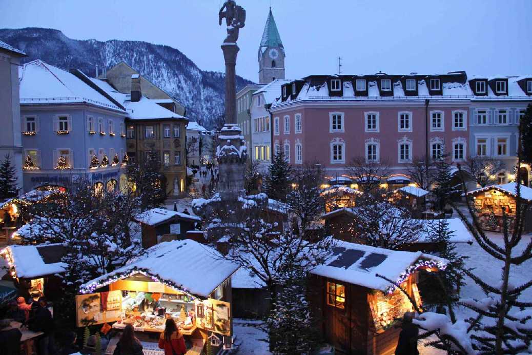 Christkindlmarkt Bad Reichenhall