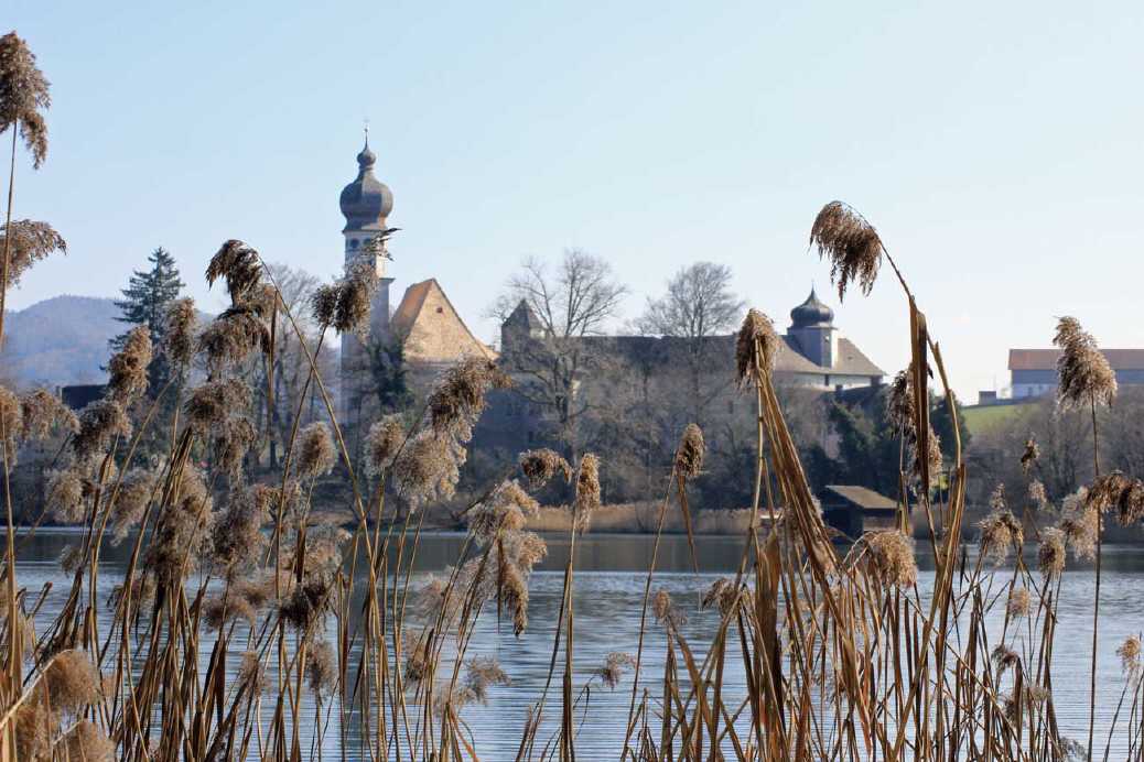 Kloster Höglwörth