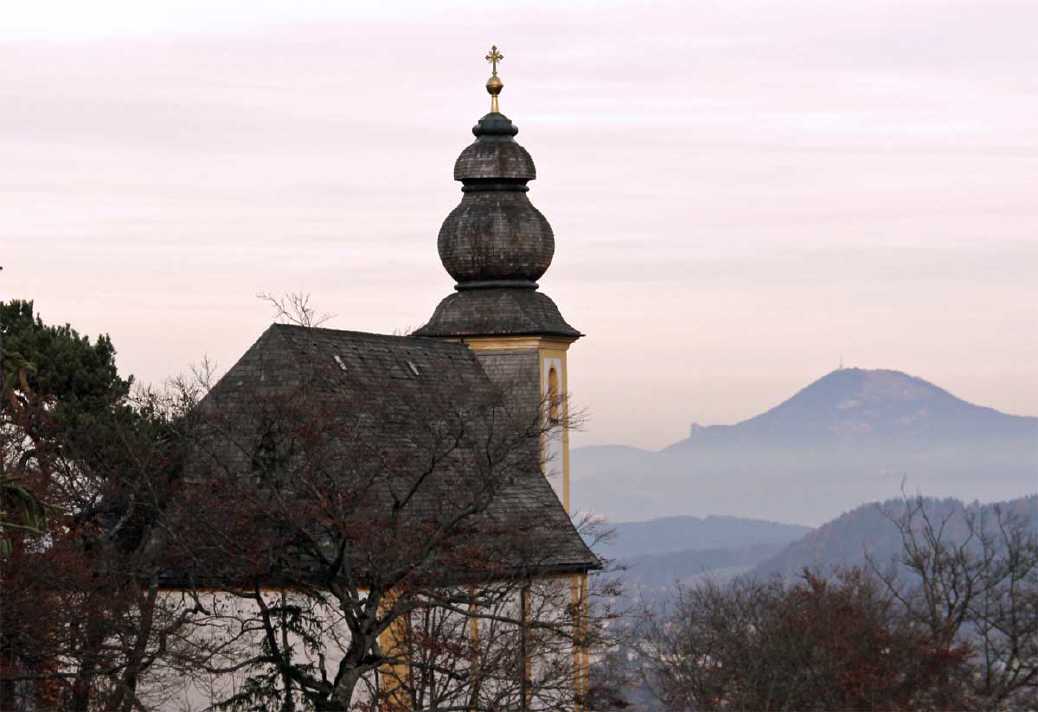 Kirche St. Pankraz Karlstein