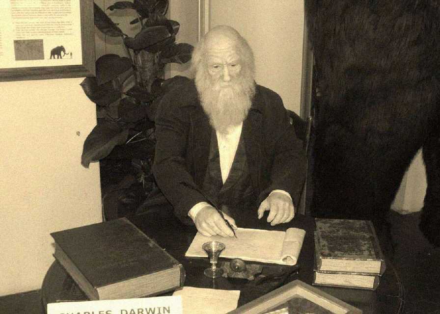 Charles Darwin