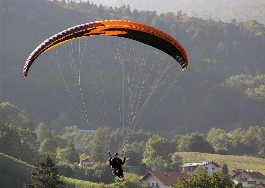 Paraglider