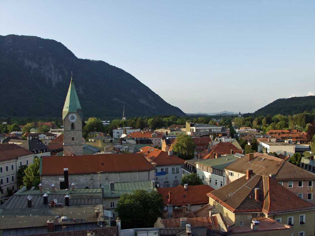Innenstadt Bad Reichenhall