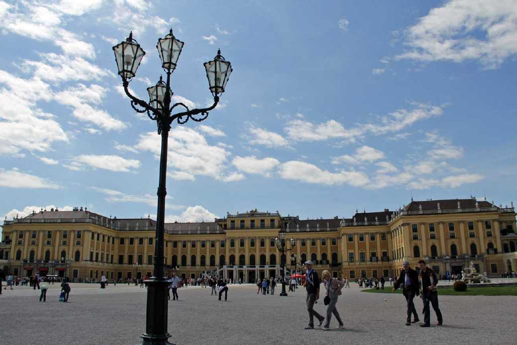 Wien Schönbrunn